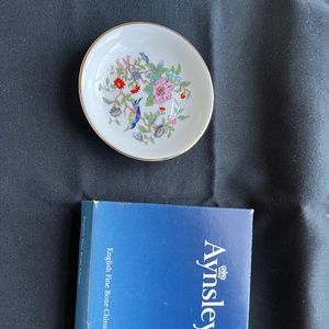 Aynsley fine  bone china